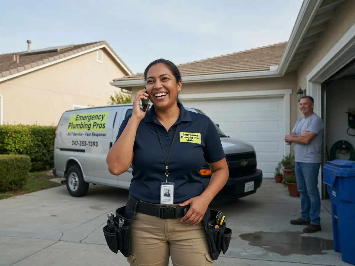 Emergency Plumber Michigan Center, MI FAQs